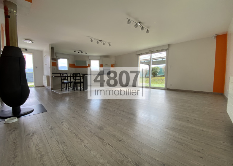 Maison T5 à vendre à Amancy