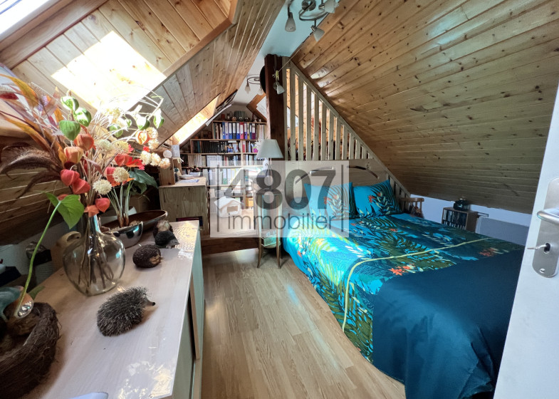 Maison T8 à vendre à Sallanches