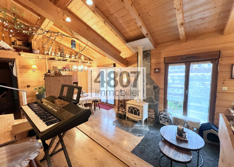 Maison T8 à vendre à Sallanches