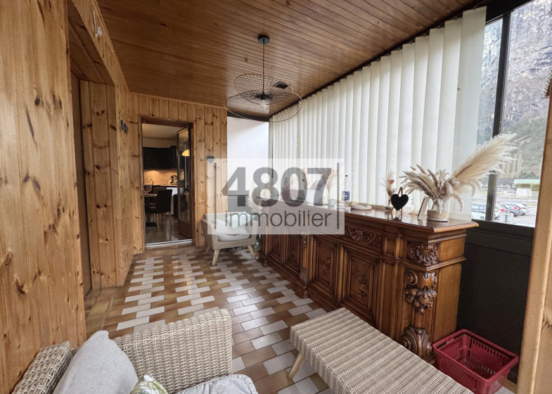 Maison T7 à vendre à Magland