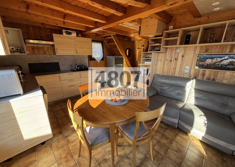 Maison T4 à vendre à Araches La Frasse