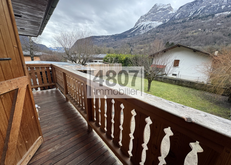 Maison T7 à vendre à Magland