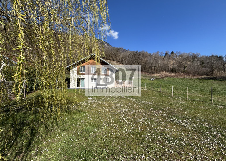 Maison T5 à vendre à Marignier