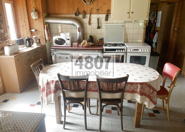 Maison T13 à vendre à Nancy Sur Cluses
