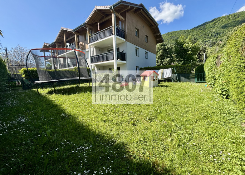 Appartement T3 à vendre à Cluses