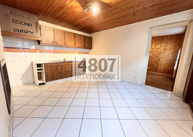 Maison T8 à vendre à Sallanches