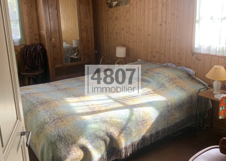 Maison T13 à vendre à Nancy Sur Cluses