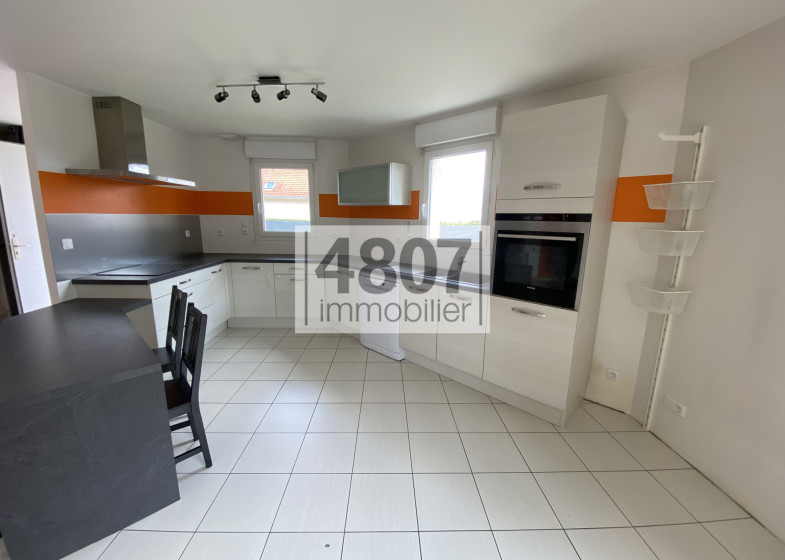 Maison T5 à vendre à Amancy