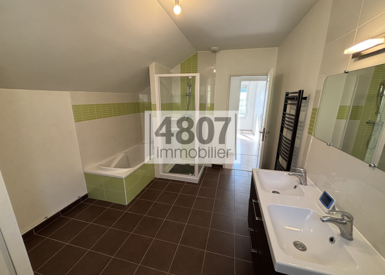 Maison T5 à vendre à Marignier
