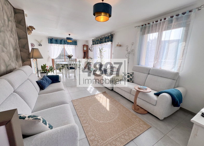Maison T5 à vendre à Sallanches