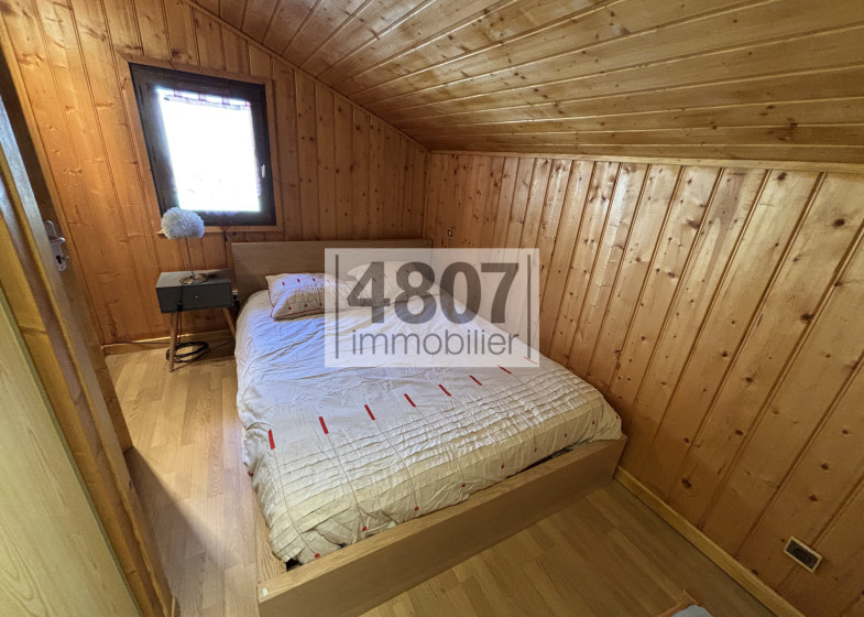 Maison T4 à vendre à Araches La Frasse