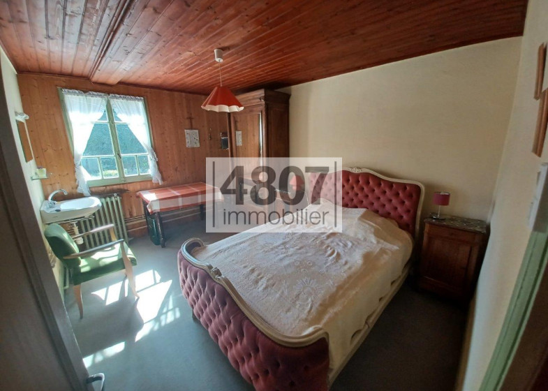 Maison T13 à vendre à Nancy Sur Cluses