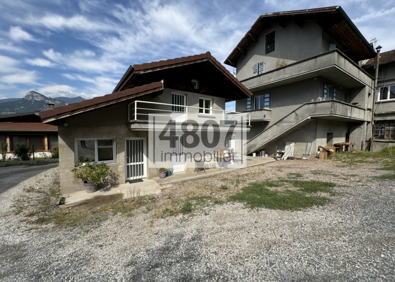 Maison T5 à vendre à Scionzier