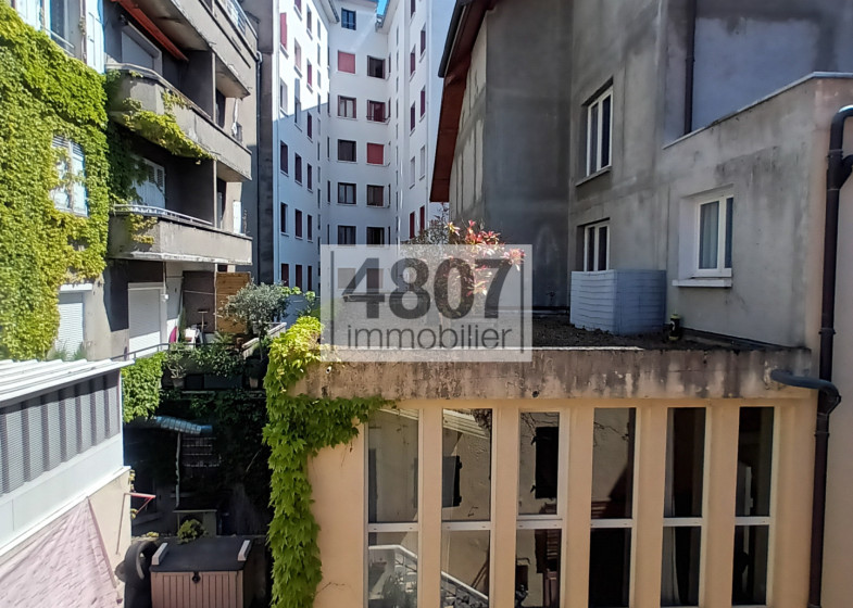 Appartement T2 à vendre à Thonon Les Bains