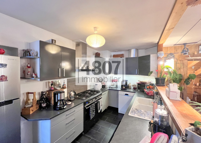 Maison T8 à vendre à Sallanches
