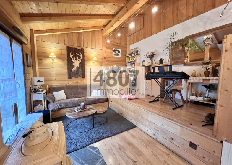 Maison T8 à vendre à Sallanches