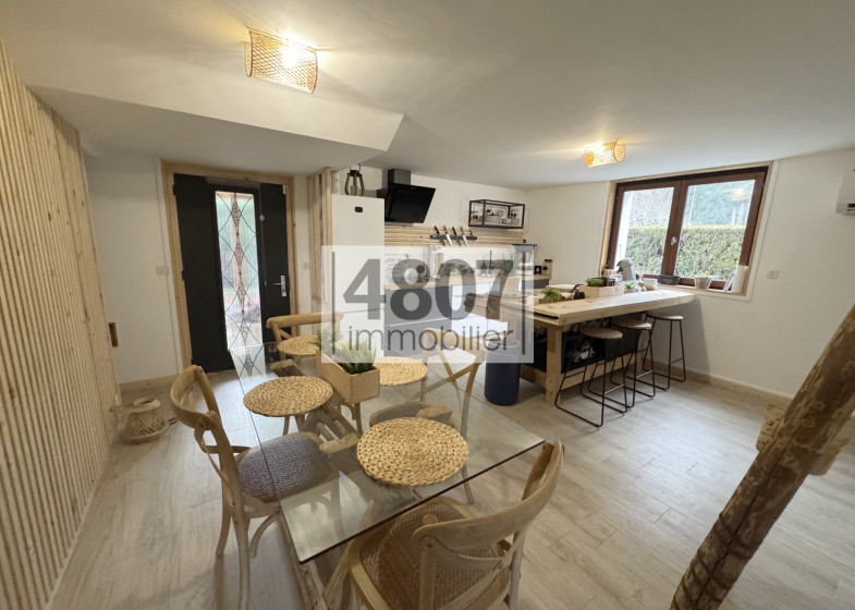 Maison T7 à vendre à Magland