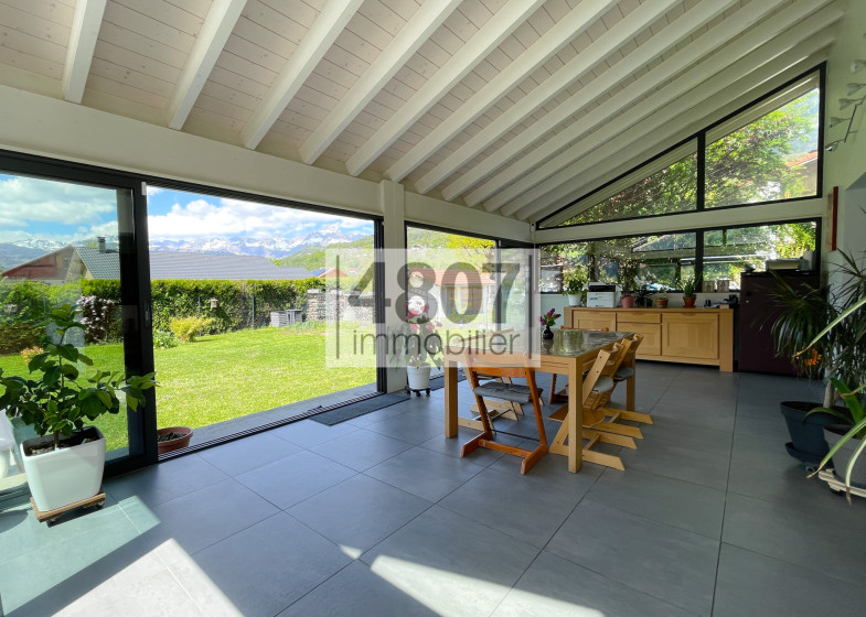Maison T6 à vendre à Passy