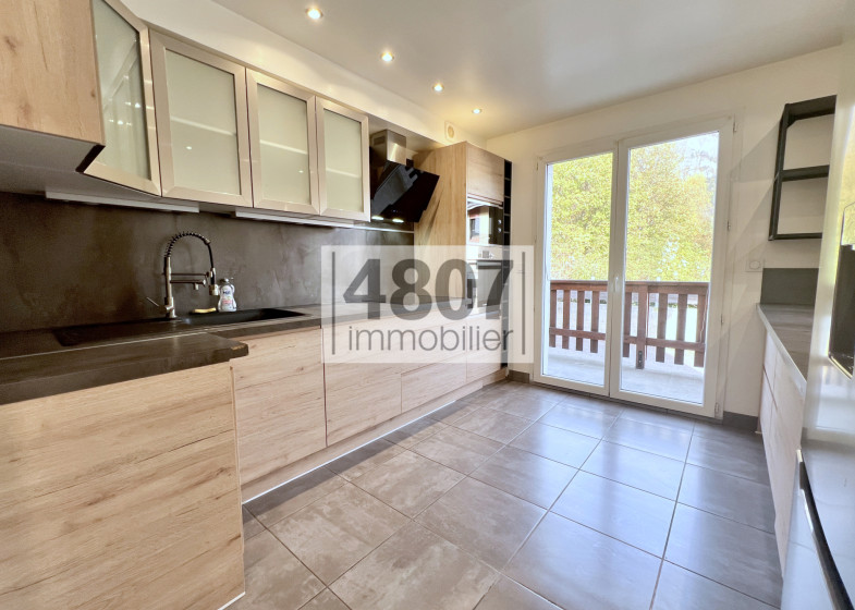 Maison T6 à vendre à Sallanches