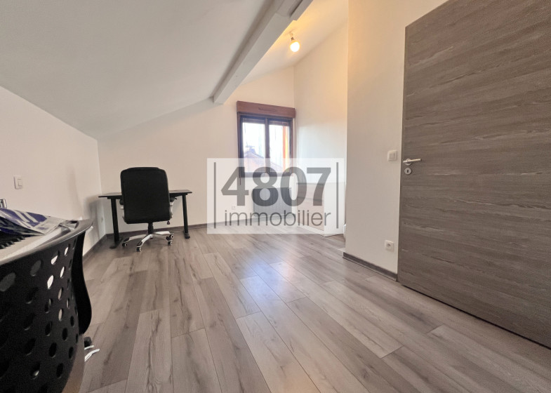 Maison T5 à vendre à Sallanches