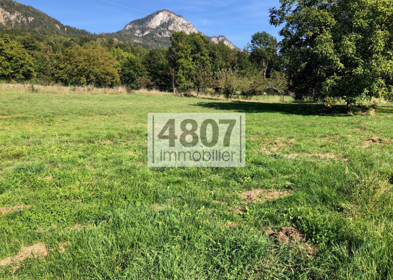 Terrain à vendre à Marignier