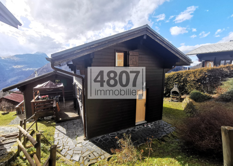 Maison T4 à vendre à Araches La Frasse