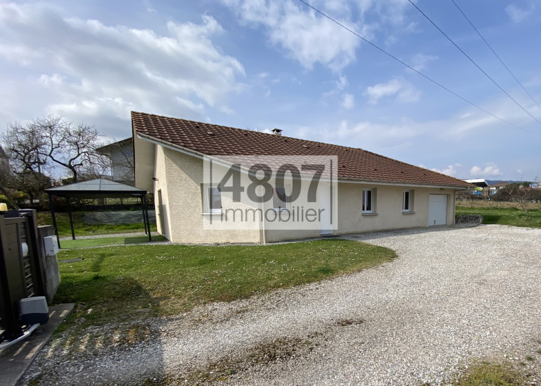 Maison T5 à vendre à Amancy
