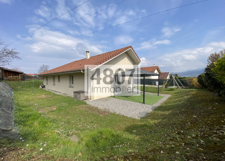 Maison T5 à vendre à Amancy