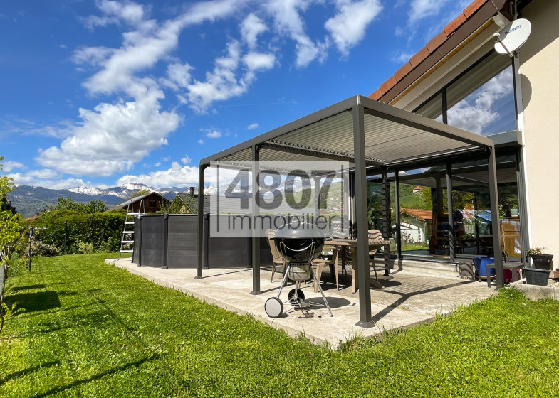 Maison T6 à vendre à Passy