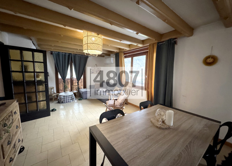 Maison T7 à vendre à Magland