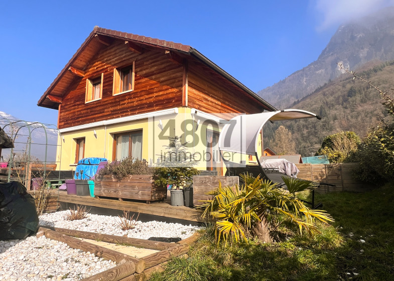 Maison T5 à vendre à Sallanches