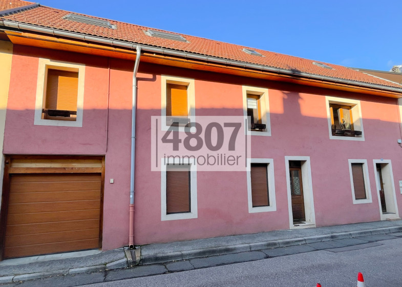 Maison T8 à vendre à Sallanches