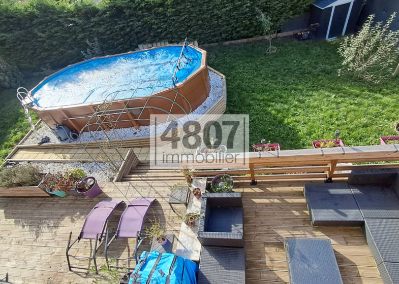Maison T5 à vendre à Sallanches