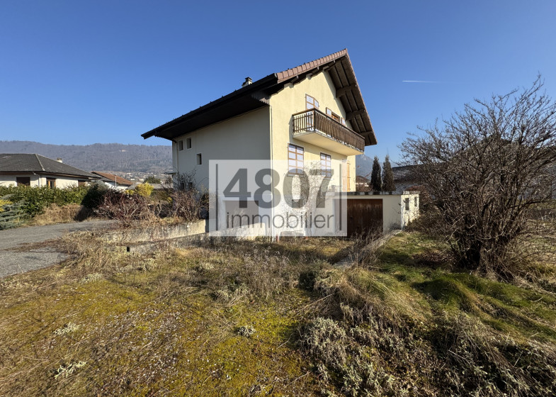 Maison T7 à vendre à Thyez