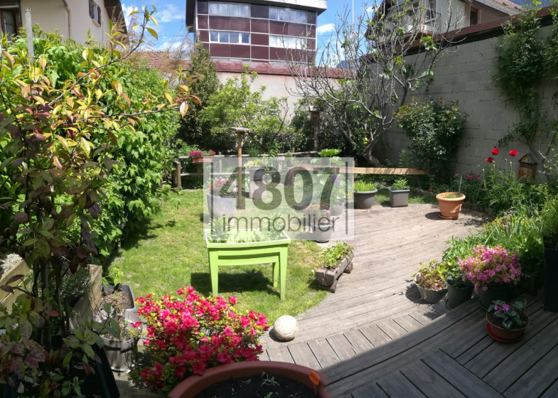 Maison T8 à vendre à Sallanches