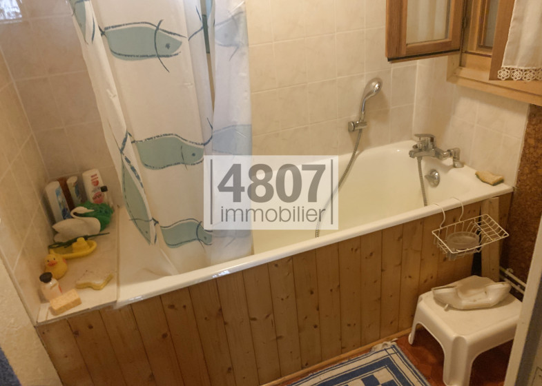 Maison T13 à vendre à Nancy Sur Cluses