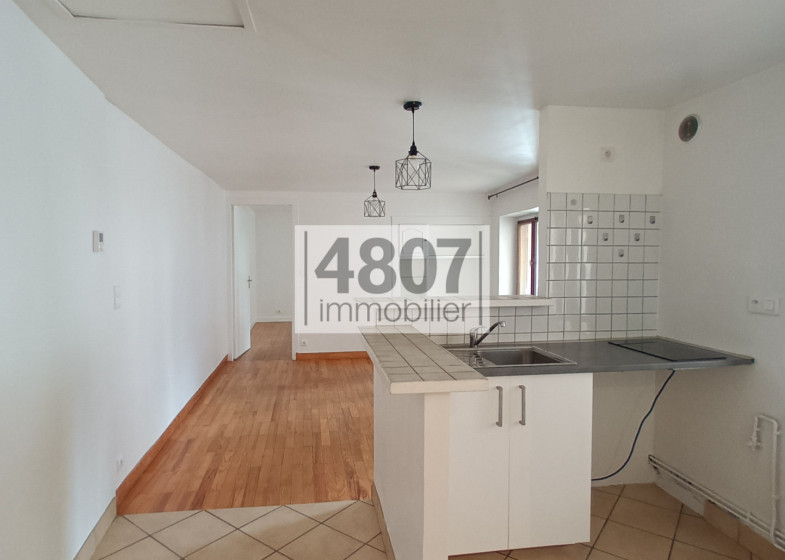 Appartement T2 à vendre à Thonon Les Bains