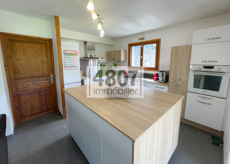 Maison T6 à vendre à Passy