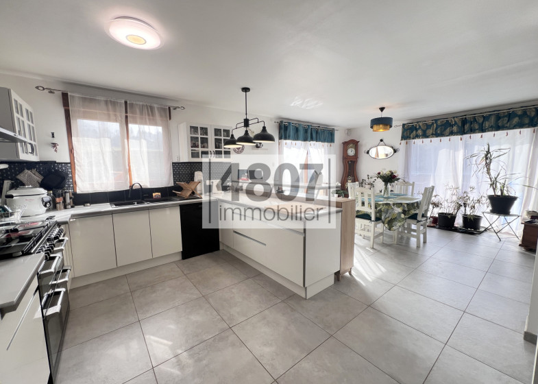 Maison T5 à vendre à Sallanches