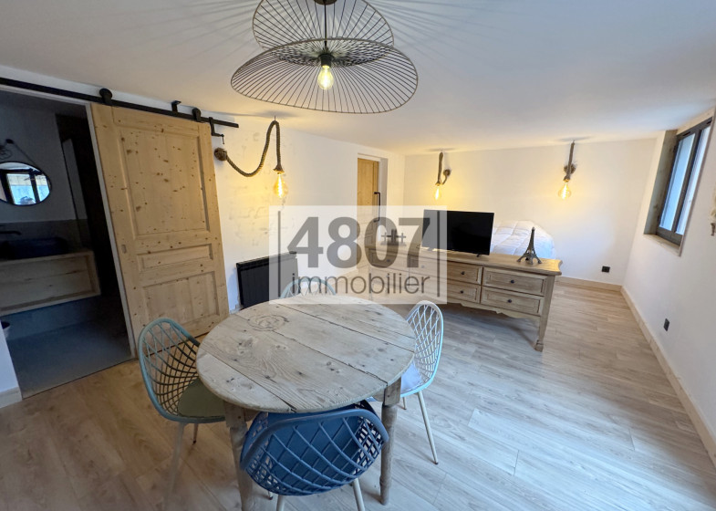 Maison T7 à vendre à Magland