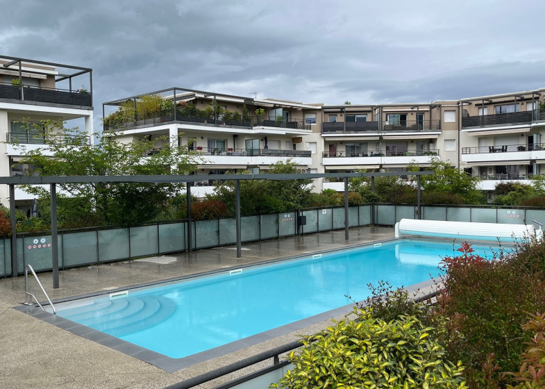 Appartement T2 à vendre à Valleiry