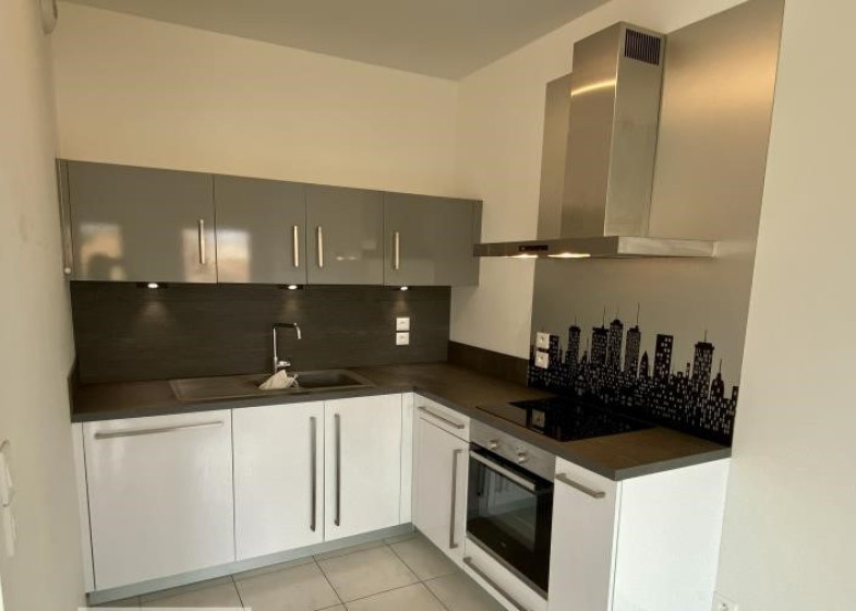 Appartement T2 à vendre à Valleiry