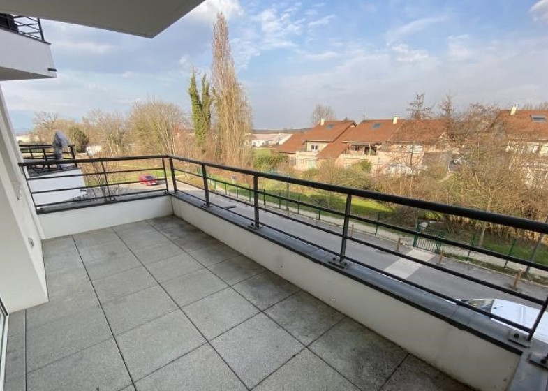 Appartement T2 à vendre à Valleiry