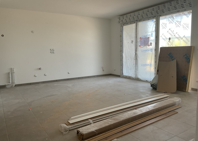 Appartement T4 à vendre à Lyaud