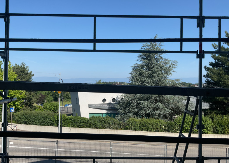 Appartement T4 à vendre à Lyaud