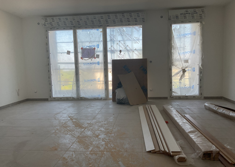 Appartement T4 à vendre à Lyaud