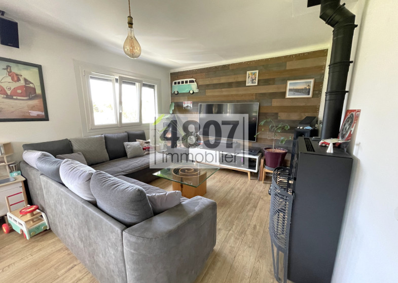 Appartement T3 à vendre à Villaz