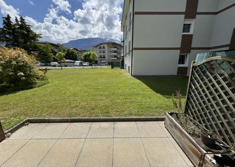 Appartement T2 à vendre à Thyez