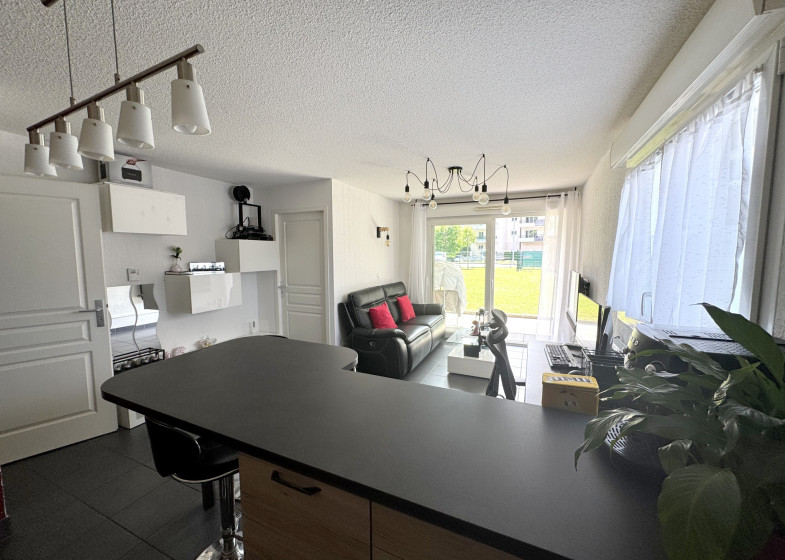 Appartement T2 à vendre à Thyez