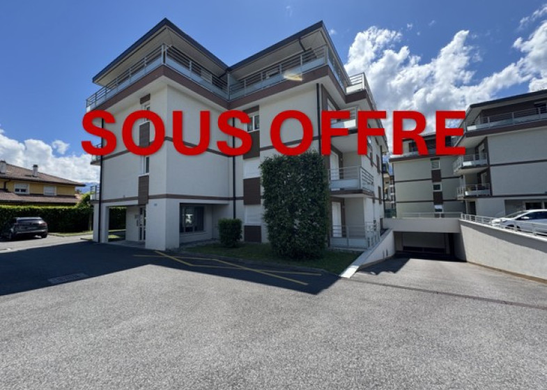 Appartement T2 à vendre à Thyez